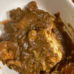 無水シーフードカレー